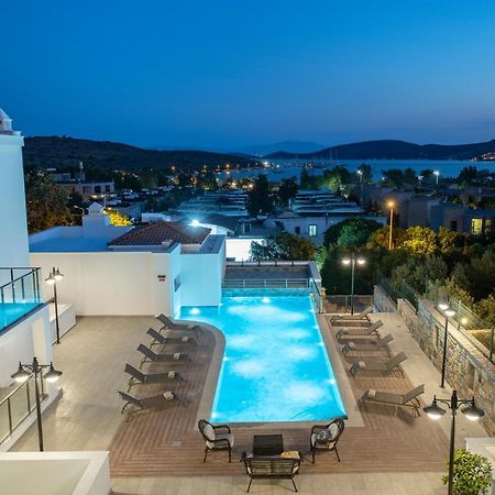 Lodos Suites & Rezidans Bodrum Exteriör bild