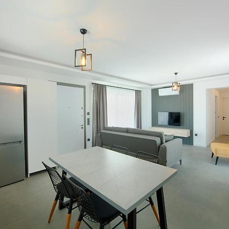Lodos Suites & Rezidans Bodrum Exteriör bild