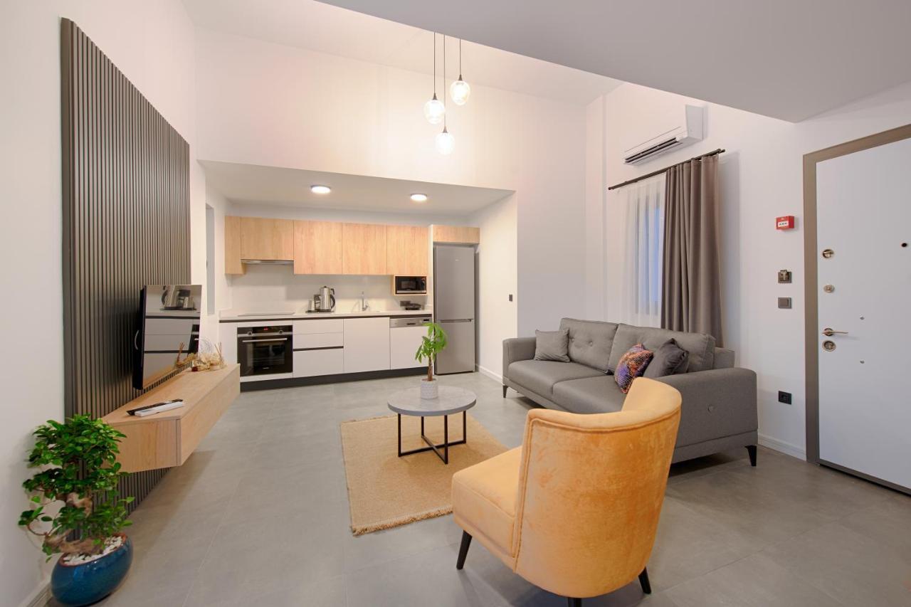 Lodos Suites & Rezidans Bodrum Exteriör bild