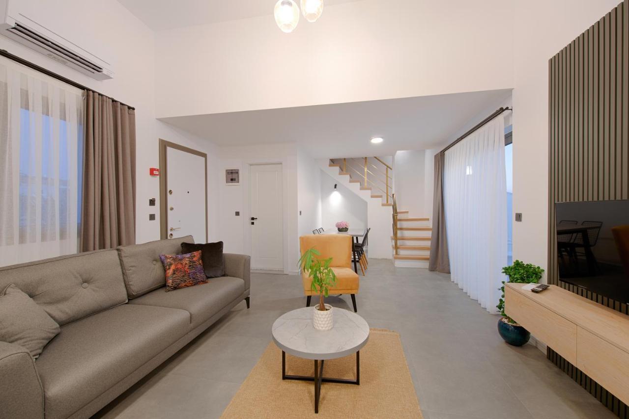Lodos Suites & Rezidans Bodrum Exteriör bild