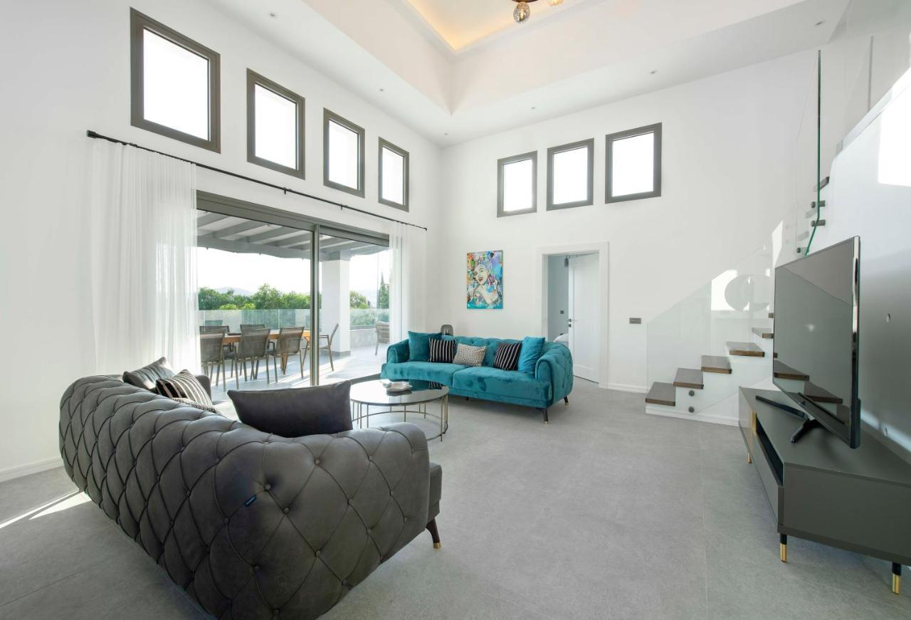 Lodos Suites & Rezidans Bodrum Exteriör bild