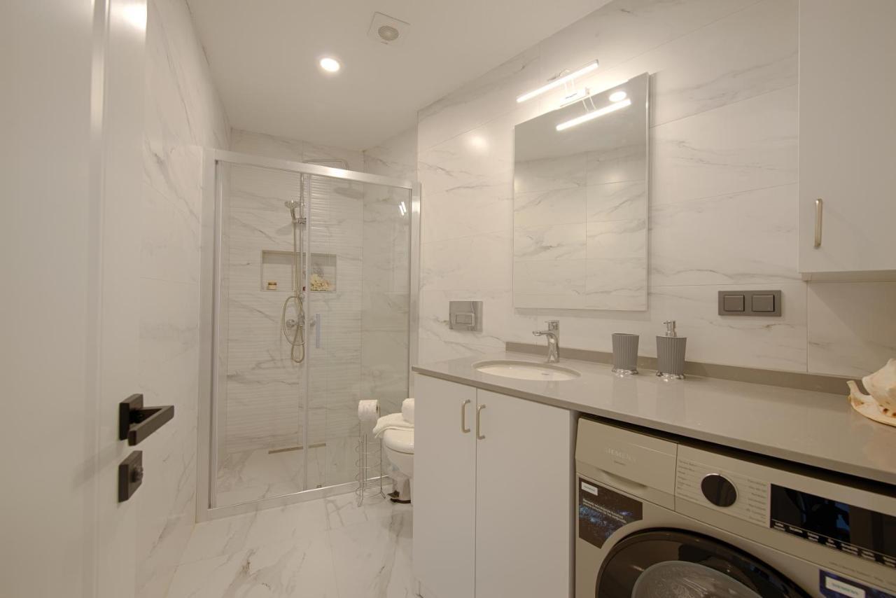 Lodos Suites & Rezidans Bodrum Exteriör bild