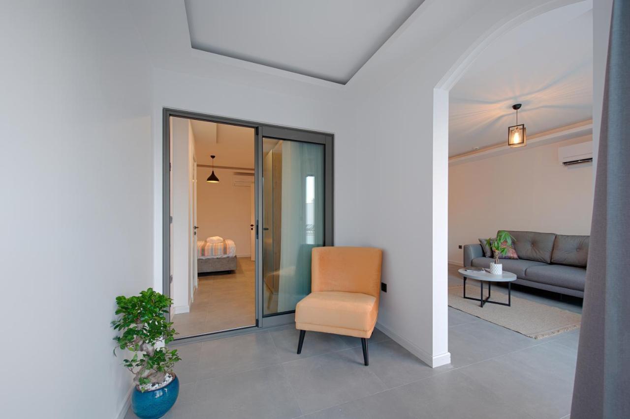 Lodos Suites & Rezidans Bodrum Exteriör bild