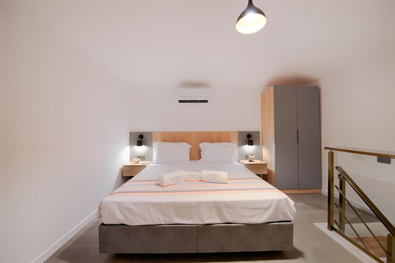 Lodos Suites & Rezidans Bodrum Exteriör bild