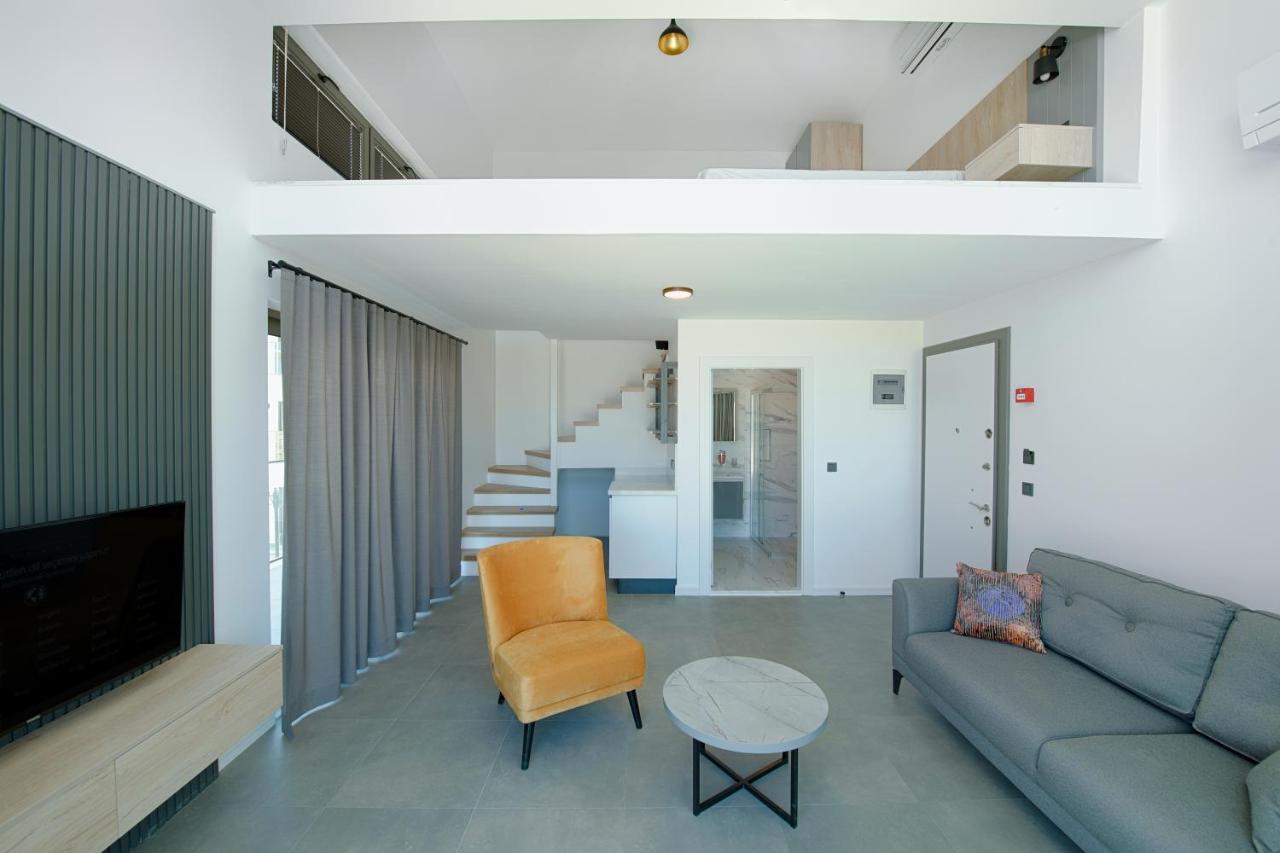 Lodos Suites & Rezidans Bodrum Exteriör bild