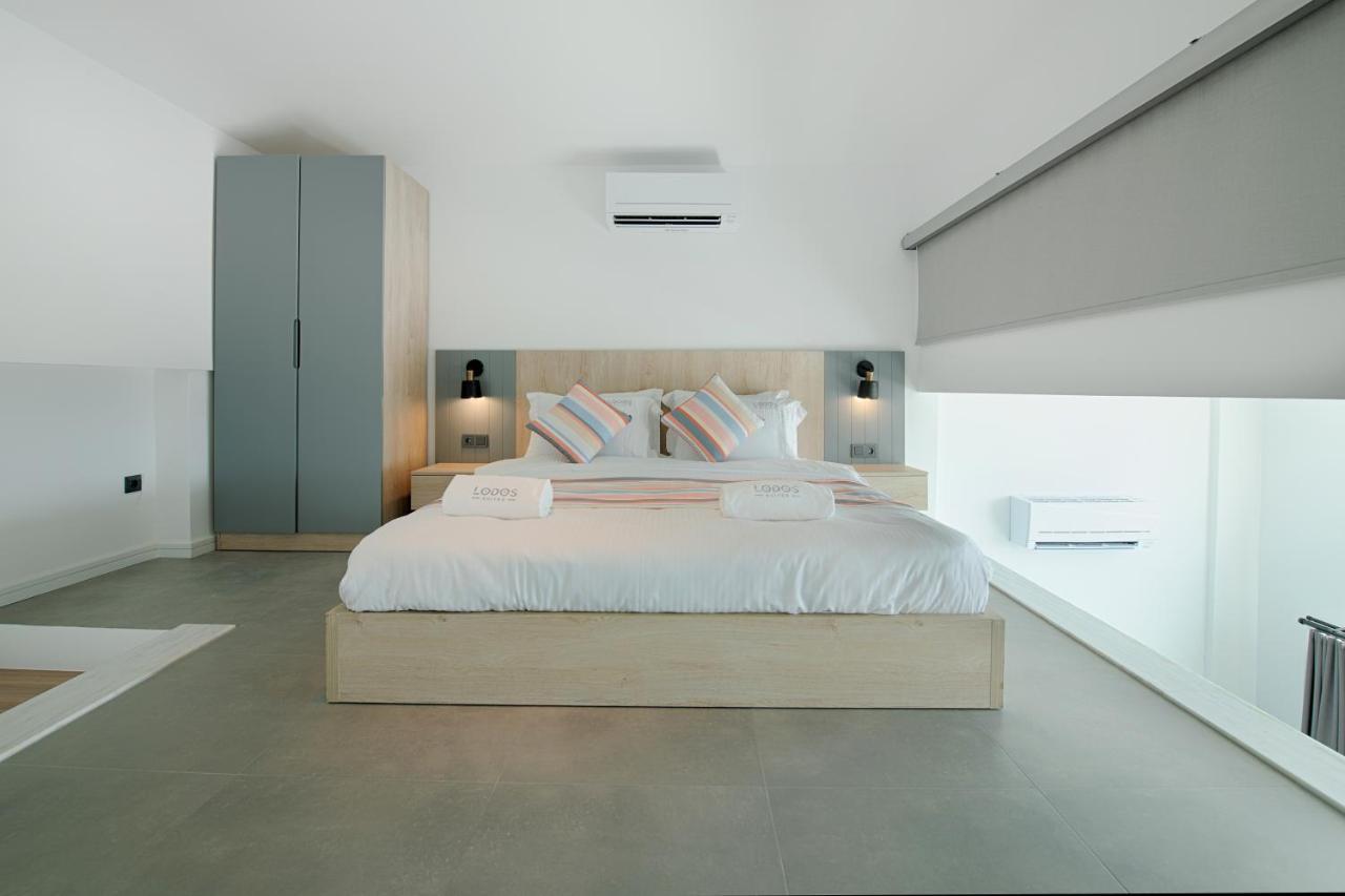 Lodos Suites & Rezidans Bodrum Exteriör bild
