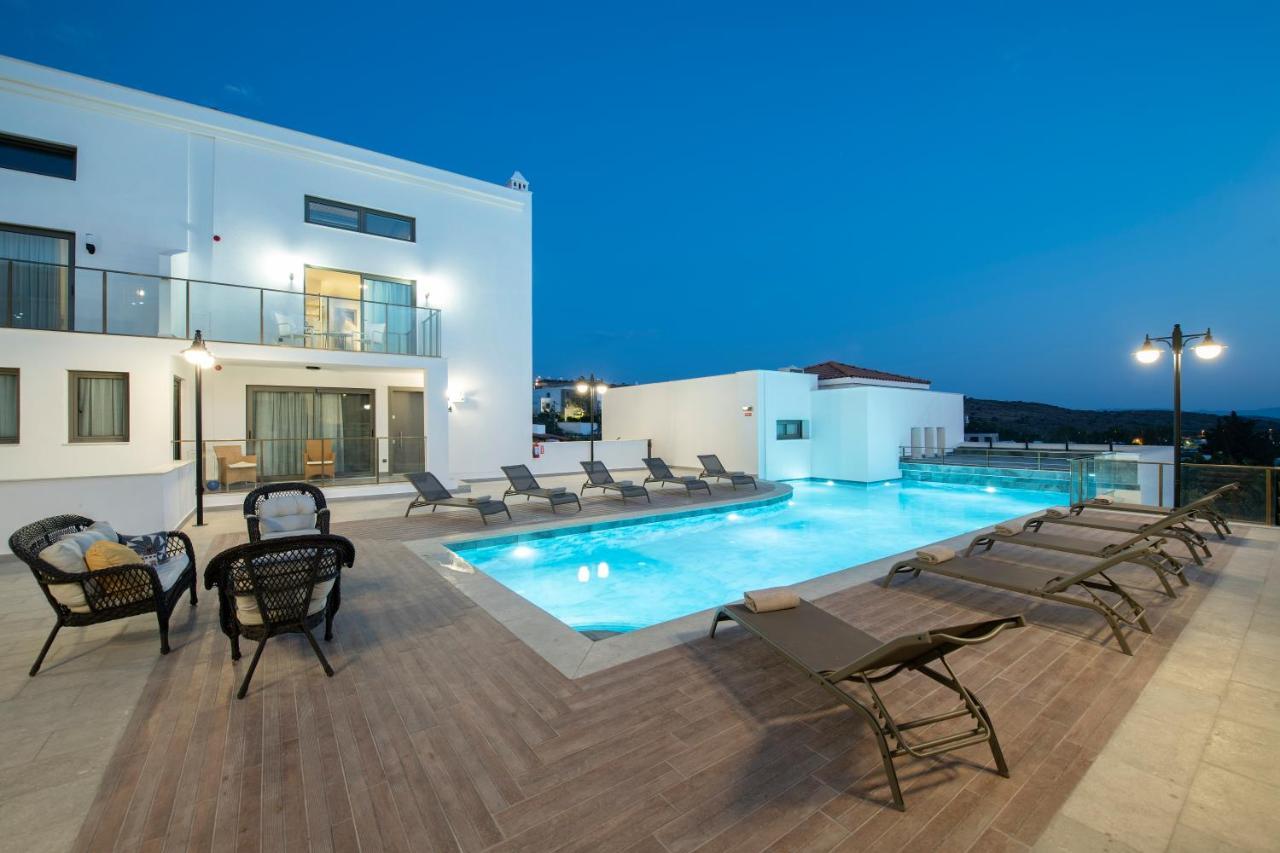 Lodos Suites & Rezidans Bodrum Exteriör bild