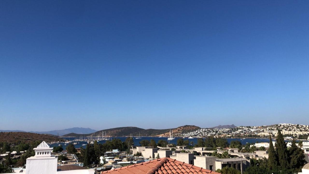 Lodos Suites & Rezidans Bodrum Exteriör bild