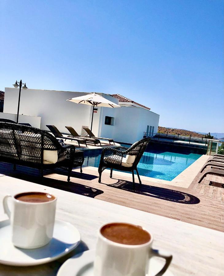 Lodos Suites & Rezidans Bodrum Exteriör bild