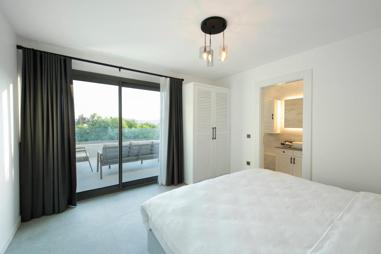 Lodos Suites & Rezidans Bodrum Exteriör bild