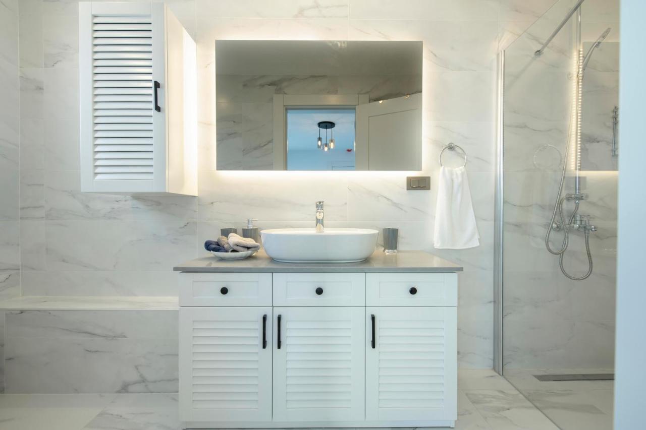 Lodos Suites & Rezidans Bodrum Exteriör bild