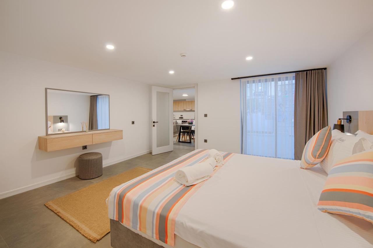 Lodos Suites & Rezidans Bodrum Exteriör bild