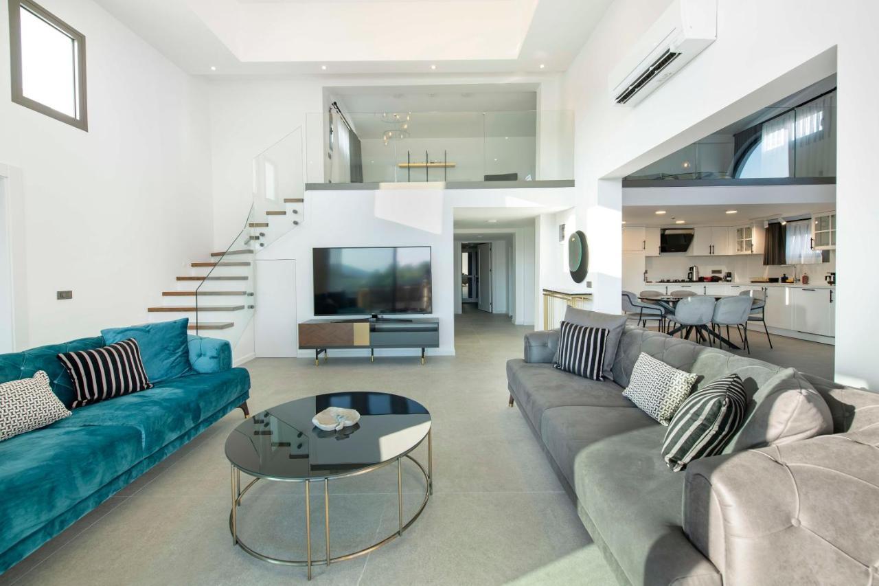 Lodos Suites & Rezidans Bodrum Exteriör bild