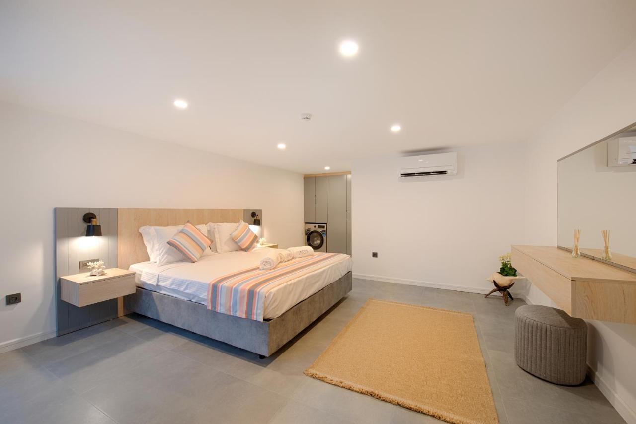 Lodos Suites & Rezidans Bodrum Exteriör bild