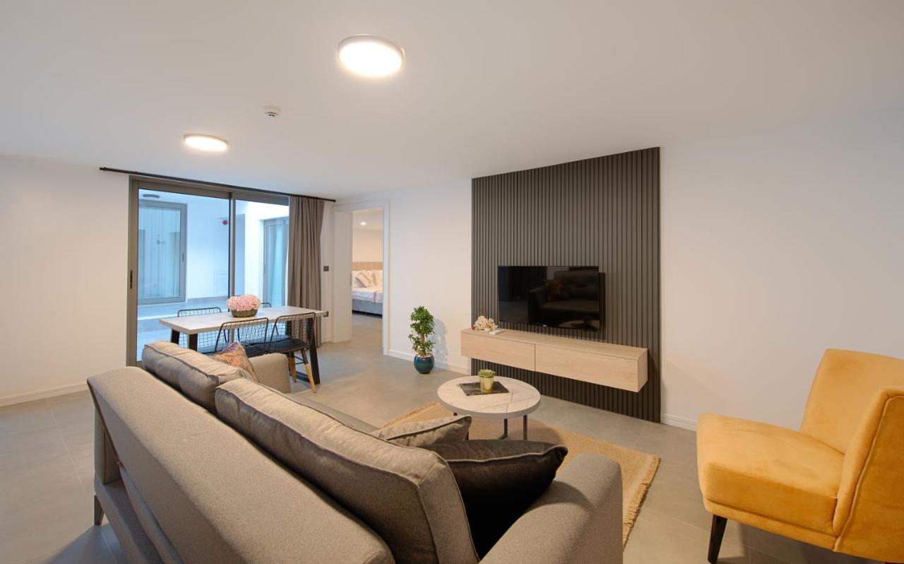 Lodos Suites & Rezidans Bodrum Exteriör bild