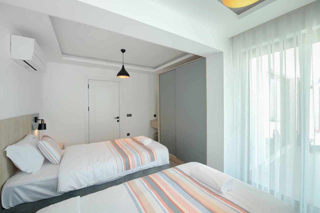 Lodos Suites & Rezidans Bodrum Exteriör bild