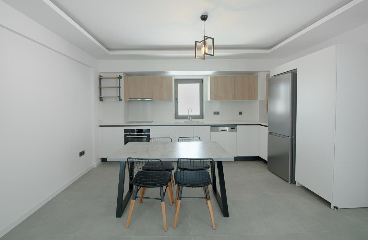 Lodos Suites & Rezidans Bodrum Exteriör bild