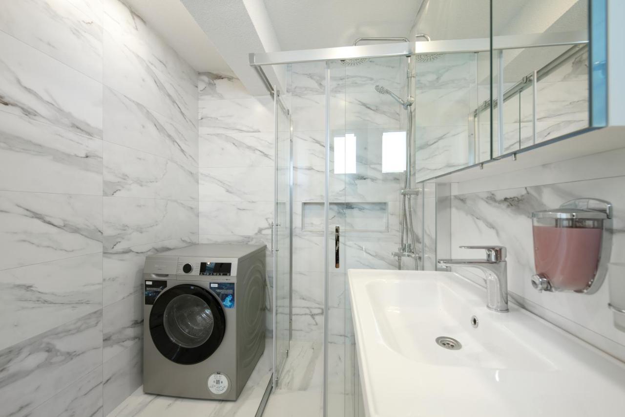 Lodos Suites & Rezidans Bodrum Exteriör bild