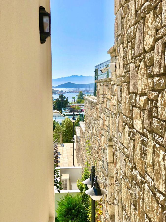 Lodos Suites & Rezidans Bodrum Exteriör bild