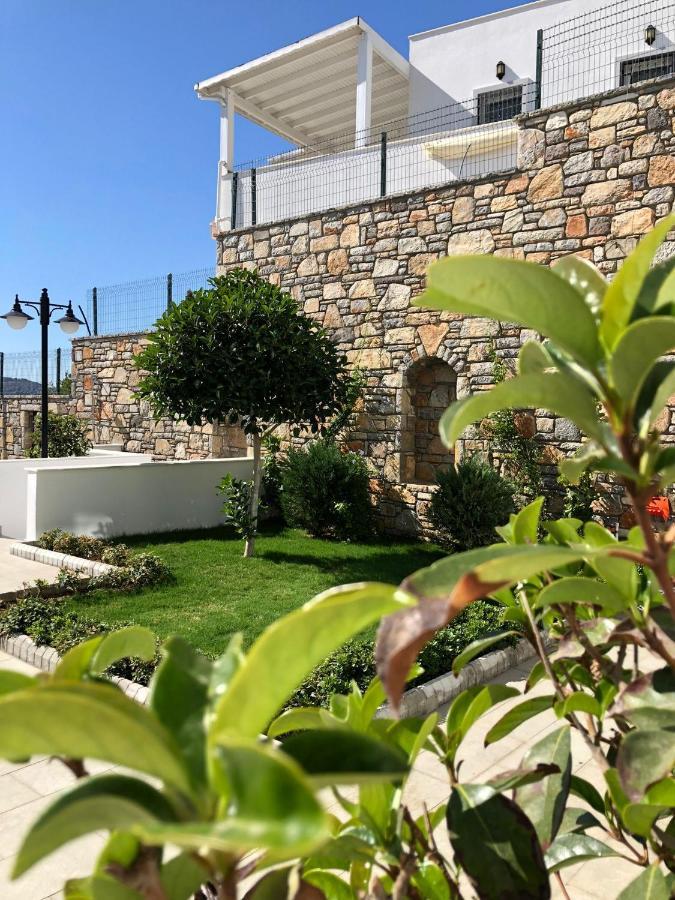 Lodos Suites & Rezidans Bodrum Exteriör bild