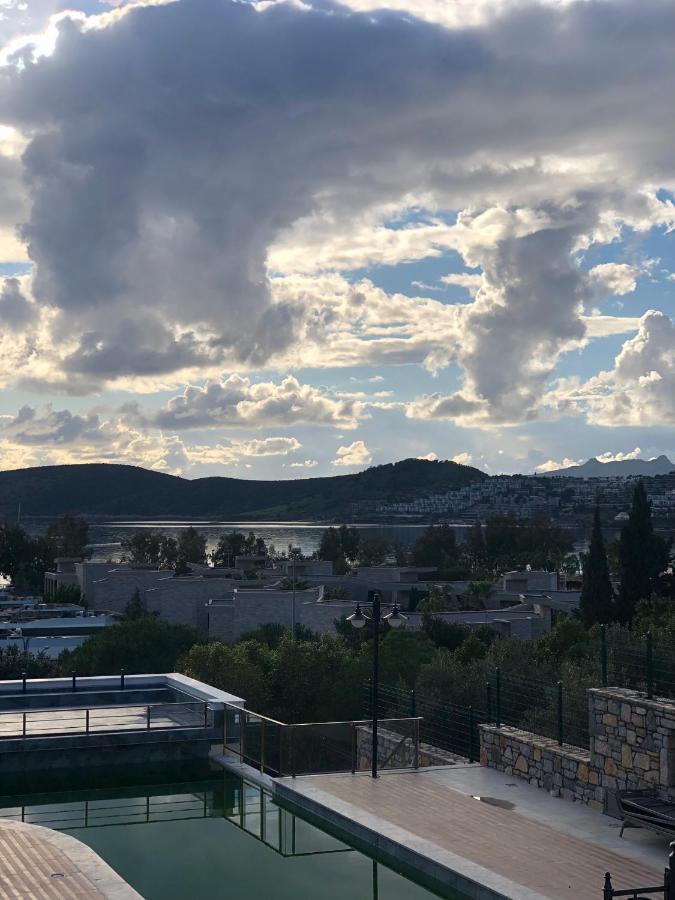 Lodos Suites & Rezidans Bodrum Exteriör bild
